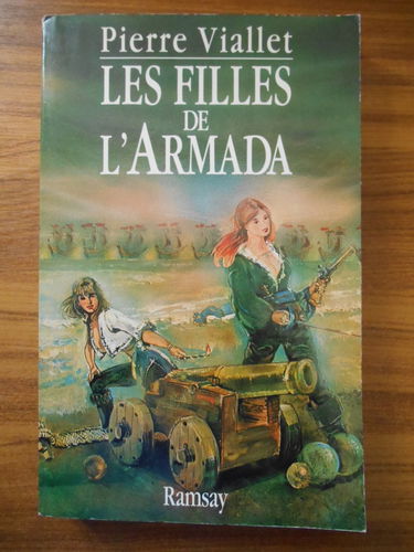 Les filles de l'armada