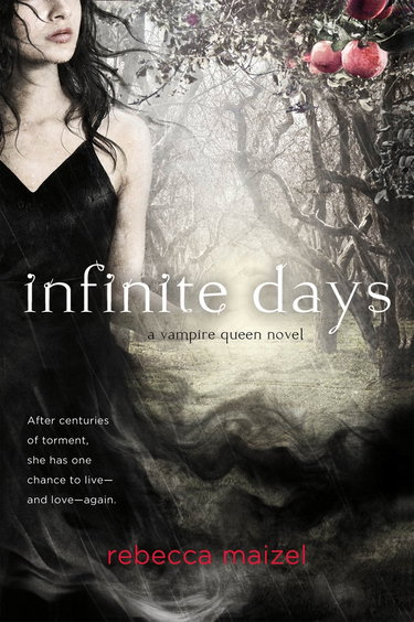 Couverture de Infinite Days