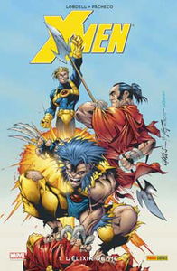X-Men. Vol. 1. L'élixir de vie