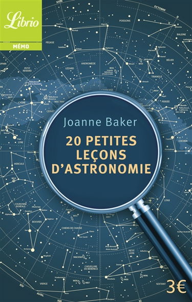 20 petites leçons d'astronomie