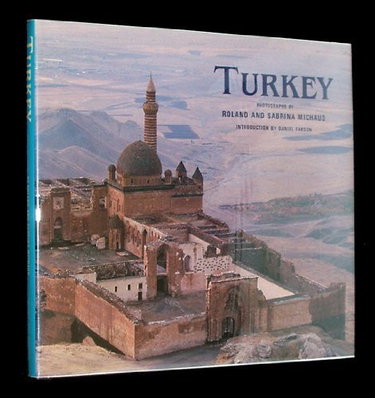 Couverture de Turkey