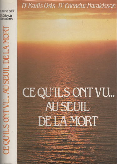 Ce qu'ils ont vu... Au seuil de la mort