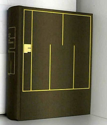 Couverture de Œuvres Romanesques. Tome 1 : Le romancier et ses personnages - L'enfant chargé de chaînes - La robe prétexte - La chair et le sang - Le visi par François Mauriac