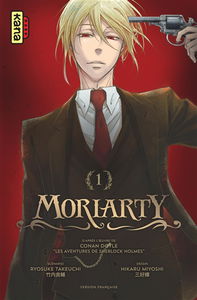 Moriarty. Vol. 1