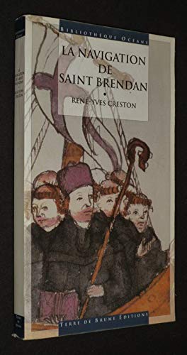 La navigation de saint Brendan : à la recherche du paradis