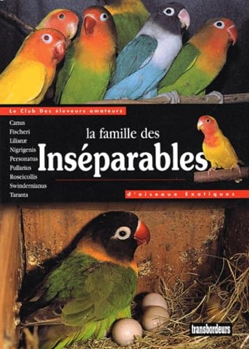 La famille des inséparables
