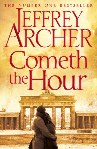 Couverture de Cometh the Hour