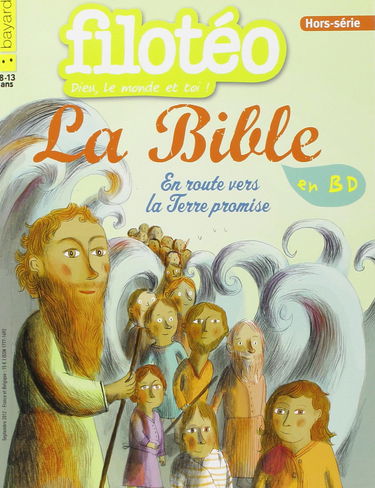 Bible en BD Vol2 Hs Filoteo N8