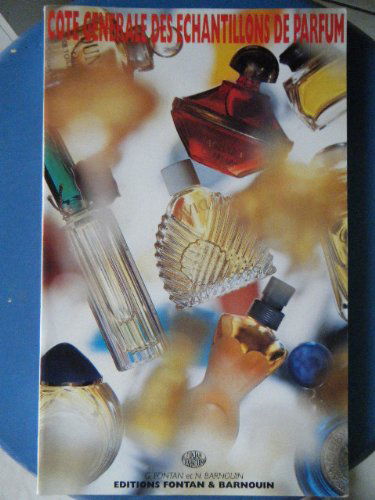 Cote générale des échantillons de parfums