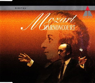Couverture de Mozart
