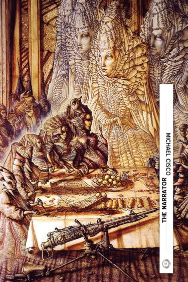Couverture de The Narrator