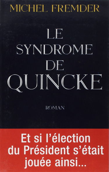 Syndrôme de Quincke