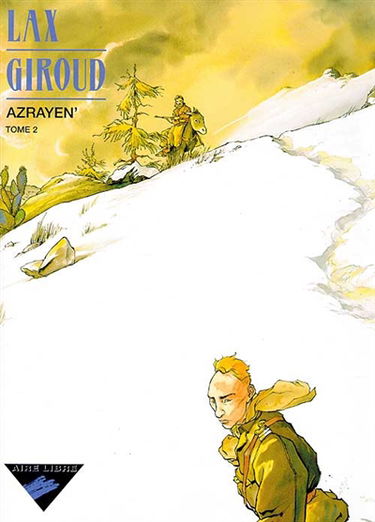 Azrayen. Vol. 2