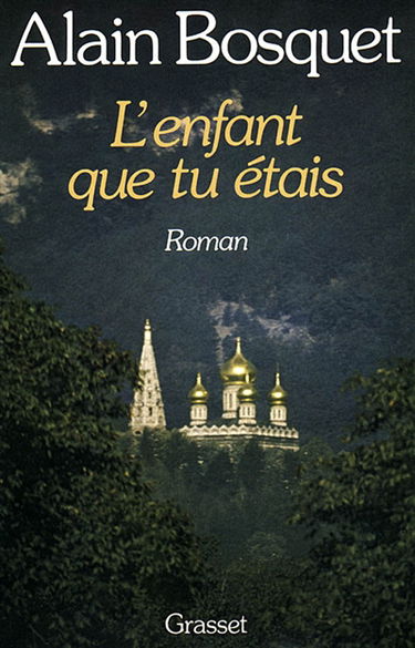 L'Enfant que tu étais