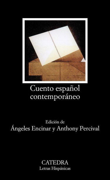 Couverture de Cuento Espanol Contemporaneo / Contemporary Spanish Story par Varios Autores