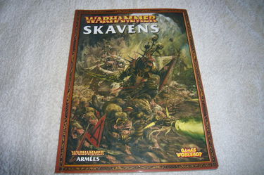 Warhammer Armies Skaven
