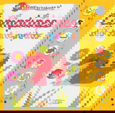 Comptines des tout-petits