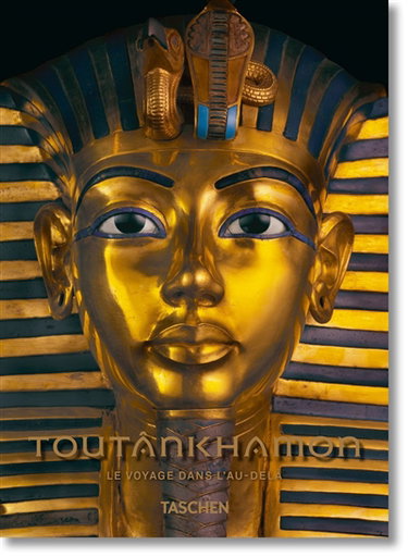 Couverture de Toutânkhamon : le voyage dans l'au-delà