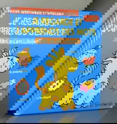 Mais où est Caline ?