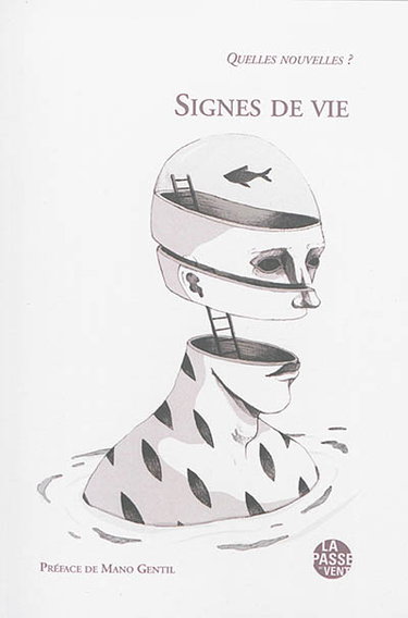 Couverture de Signes de vie