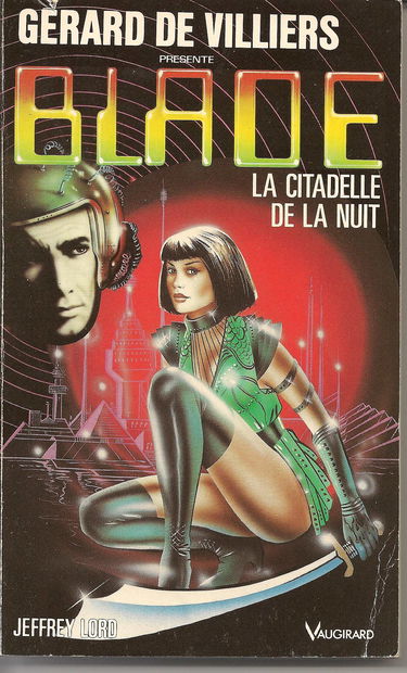 Blade 80 : La citadelle de la nuit