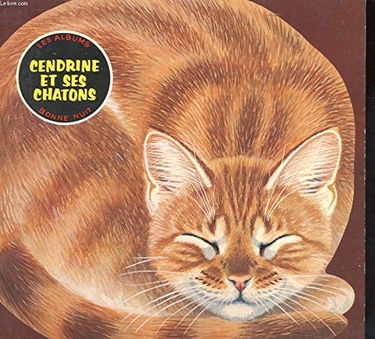 Cendrine et ses chatons
