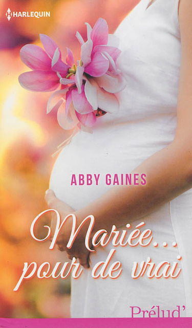 Mariée... pour de vrai