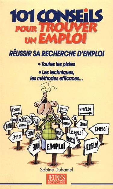 101 conseils pour trouver un emploi
