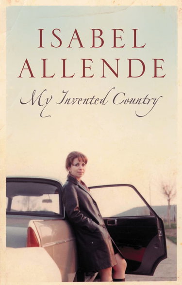 Couverture de My Invented Country: A Memoir