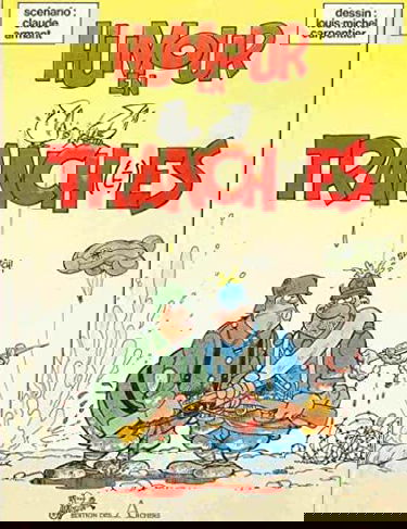 Humour en tranche alb carpentier