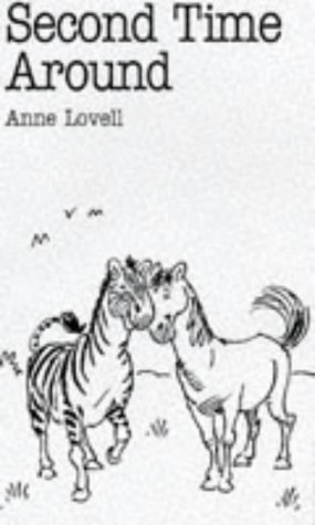 Couverture de Second Time Around par Anne Lovell