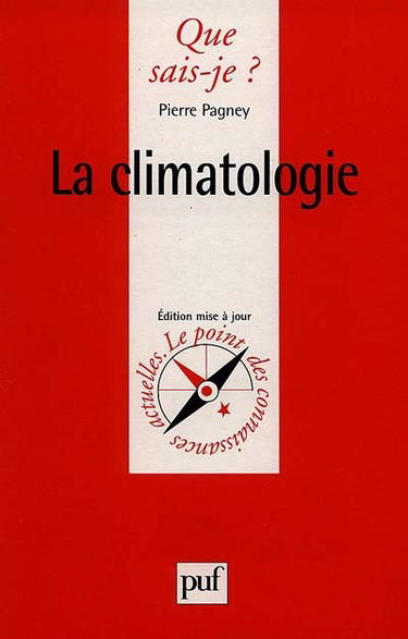 La climatologie