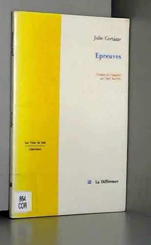 Epreuves