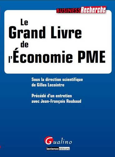 Le grand livre de l'économie PME
