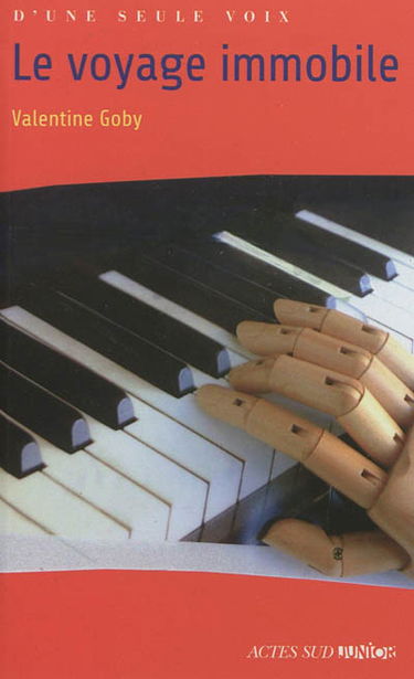 Le voyage immobile