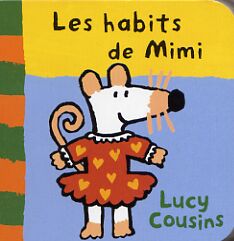 Les habits de Mimi