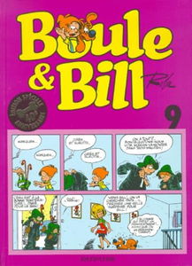 Boule & Bill Tome 9. Edition Speciale 40eme Anniversaire