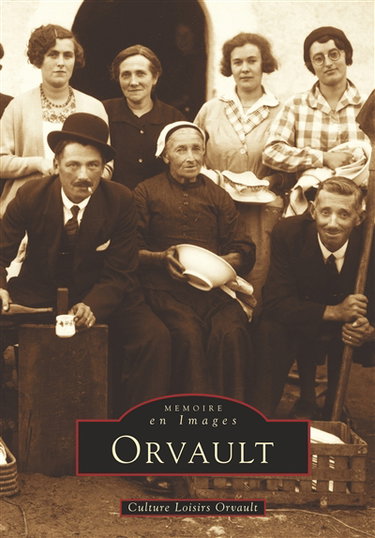 Couverture de Orvault par XXX