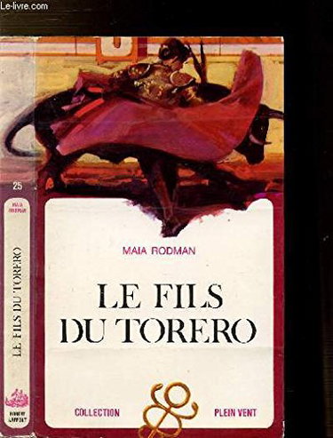 Couverture de Le fils du torero