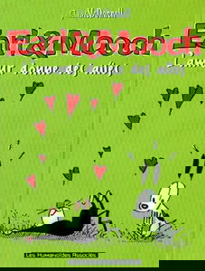 Earl et Mooch. L'Amour donne des ailes, tome 4