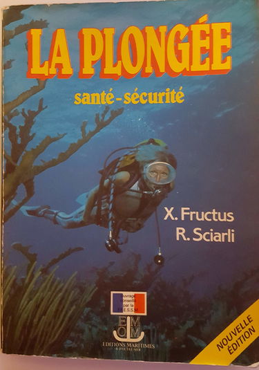 PLONGEE SANTE SECURITE