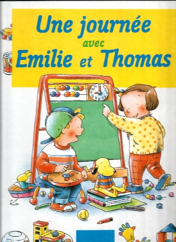 Couverture de Une Journée avec Emilie et Thomas