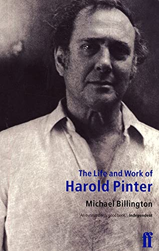 Couverture de The Life and Work of Harold Pinter