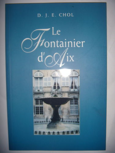 Le Fontainier d'Aix