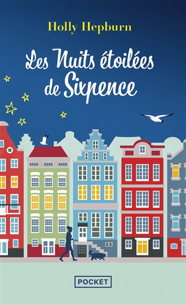 Couverture de Les nuits étoilées de Sixpence