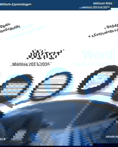 Word Maîtrise 2013 - 2016