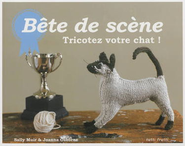 Bête de scène : tricotez votre chat !