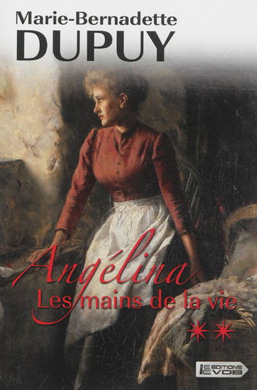 Angélina. Vol. 1-2. Les mains de la vie