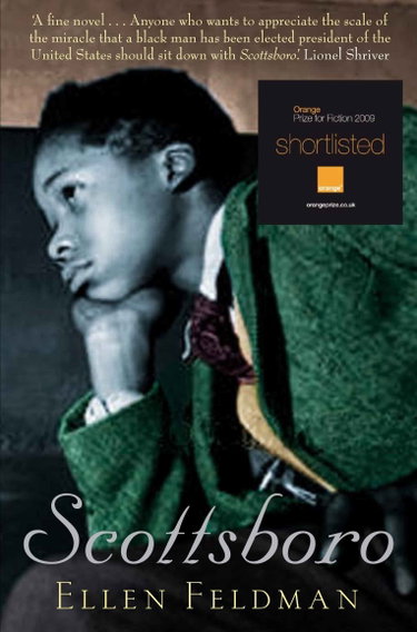 Couverture de Scottsboro