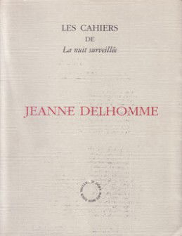 Jeanne Delhomme